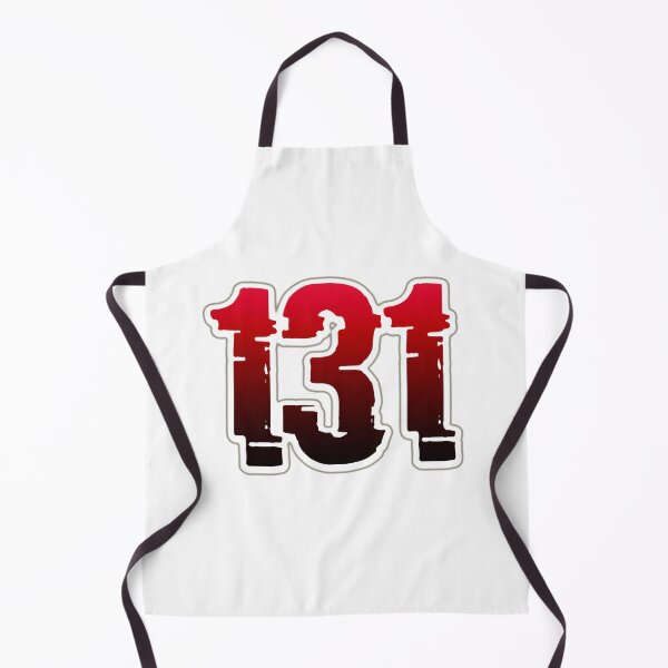 Item preview, Creepy Red Number 131 designed and sold by creepy-red.