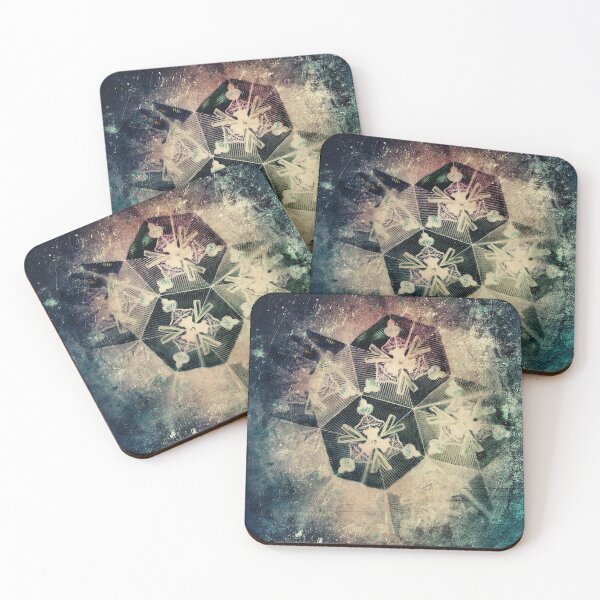 Item preview, The Dark Caleidoscope designed and sold by VeronikaWoods.