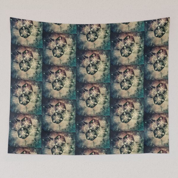 Item preview, The Dark Caleidoscope designed and sold by VeronikaWoods.