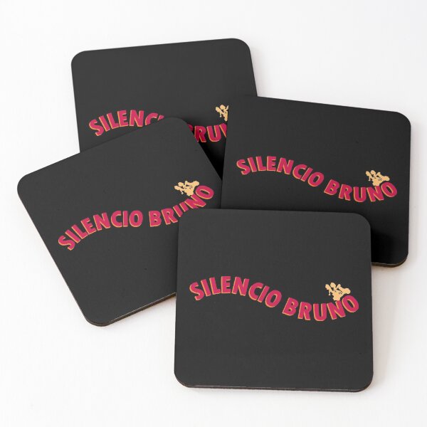 Item preview, Silencio Bruno~ designed and sold by splode.