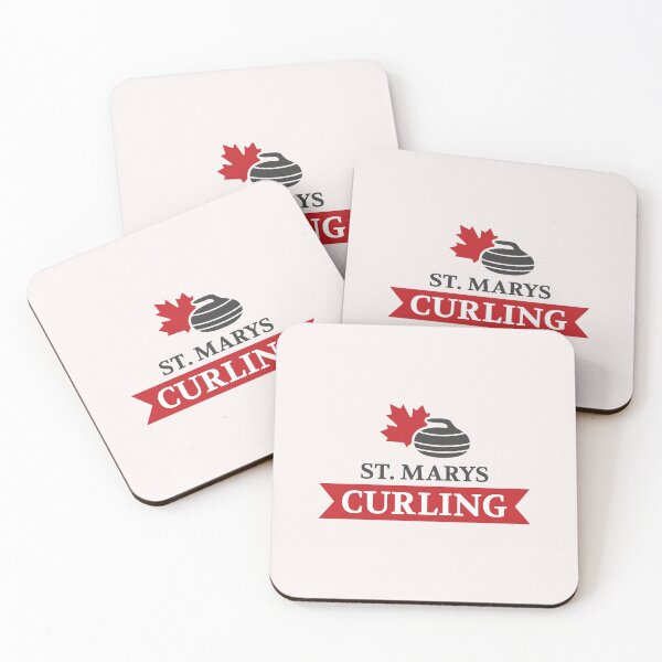 Item preview, St Marys Curling designed and sold by DenoyPict.