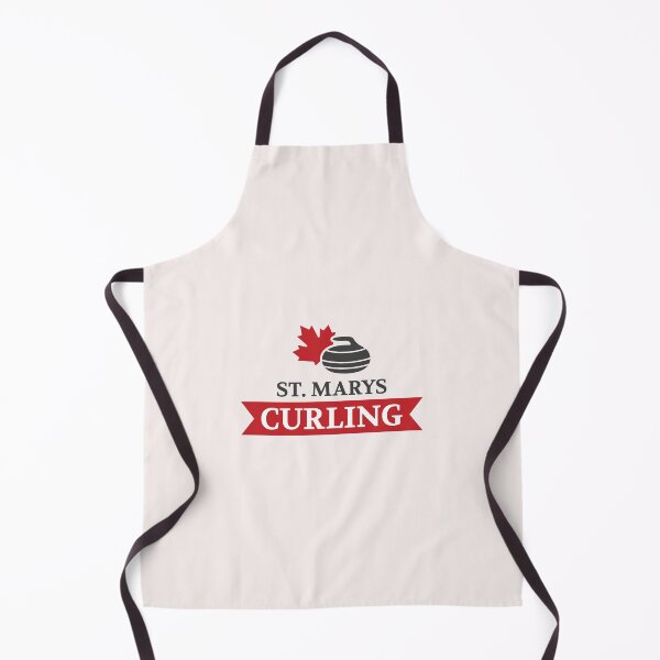 Item preview, St Marys Curling designed and sold by DenoyPict.
