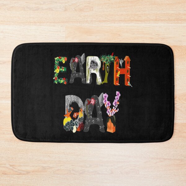 Item preview, National Earth Day Earth Day Ap T-ShirtNational Earth Day  Earth Day April 22  designed and sold by Bikiniday.