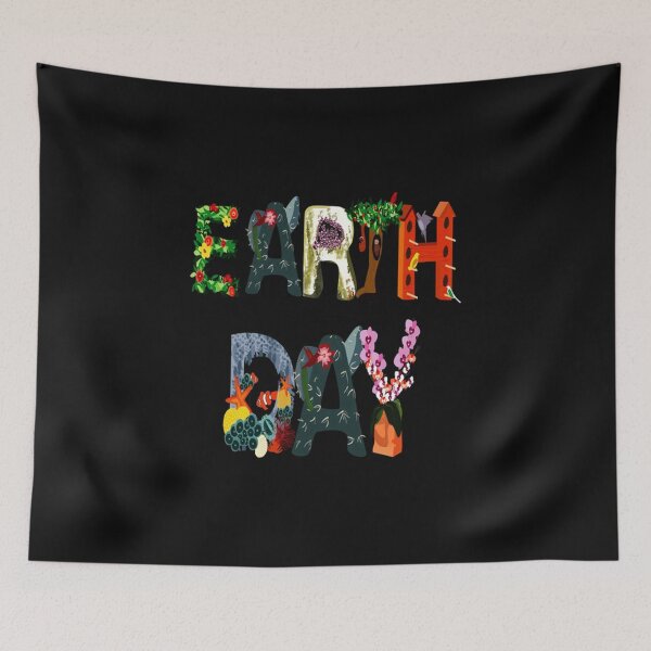 Item preview, National Earth Day Earth Day Ap T-ShirtNational Earth Day  Earth Day April 22  designed and sold by Bikiniday.