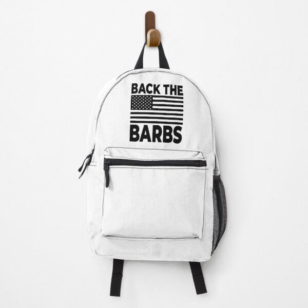 Item preview, Back The Barbz designed and sold by Fash Trendz.