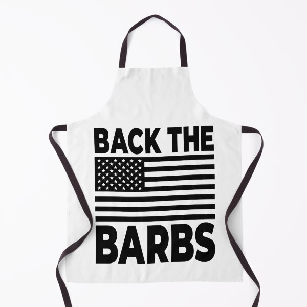Item preview, Back The Barbz designed and sold by Fash Trendz.