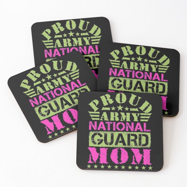 Item preview, National Guard Mom T-ShirtNational Guard Mom Mothers Day Shirt designed and sold by Bikiniday.