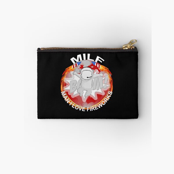 Item preview, MILF Man I Love Fireworks designed and sold by A-T-H.