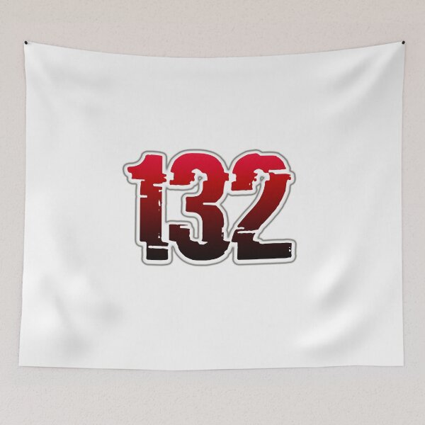 Item preview, Creepy Red Number 132 designed and sold by creepy-red.