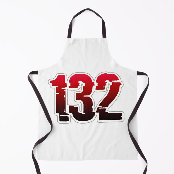 Item preview, Creepy Red Number 132 designed and sold by creepy-red.