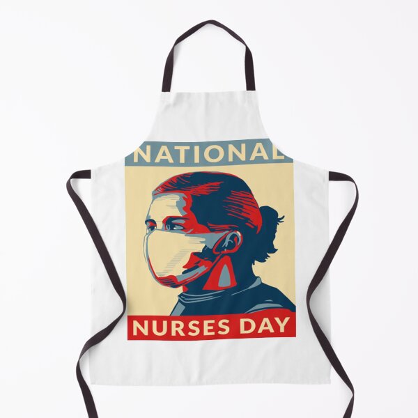 Item preview, National Nurses Day T-ShirtNATIONAL NURSES DAY designed and sold by Bikiniday.