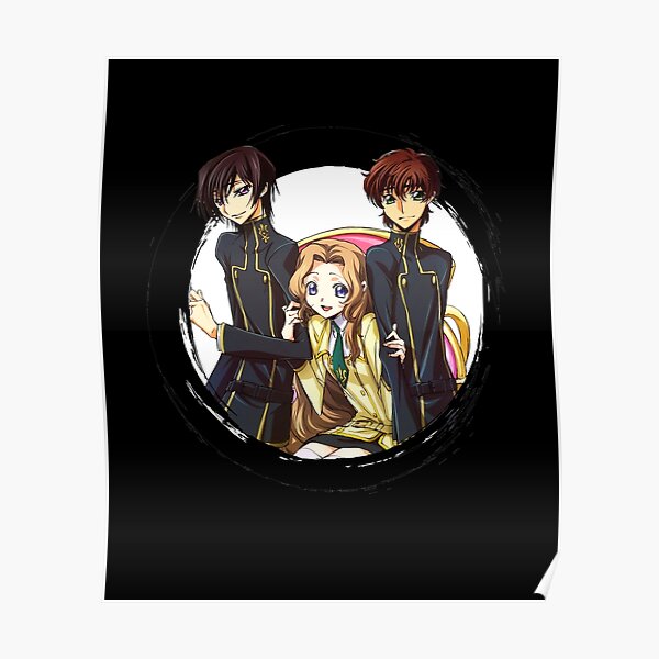 Suzaku Wall Art Redbubble