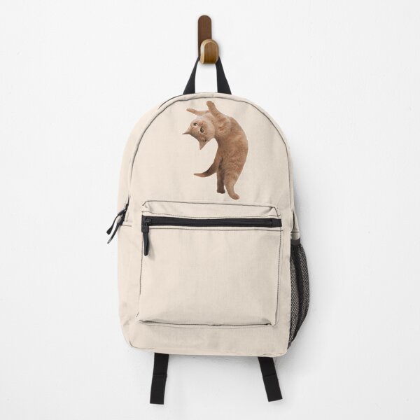 Item preview, Cute Cat Doing Yoga designed and sold by mokato.