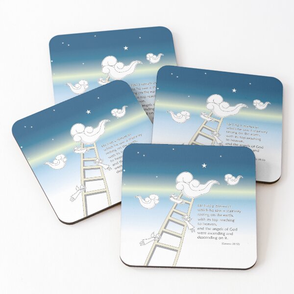 Item preview, Genesis 28:12 designed and sold by Osek.