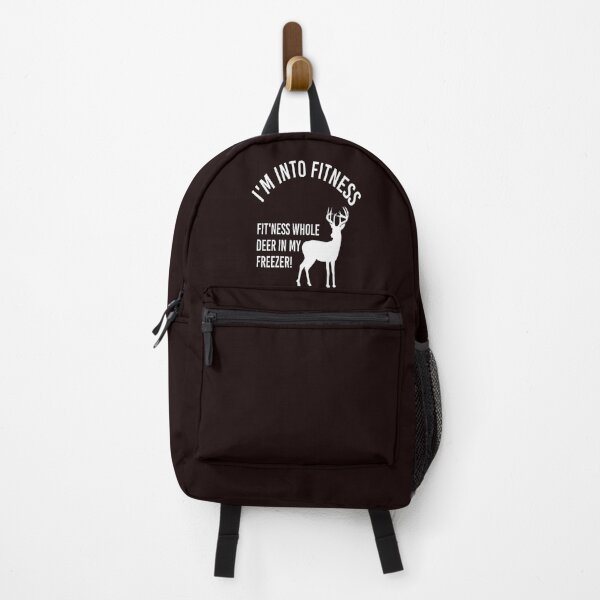 Item preview, I'm Into Fitness Fit'Ness Deer In My Freezer Deer designed and sold by luxury store.