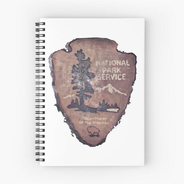 Item preview, National Park Service T-ShirtNational Park Service  designed and sold by Bikiniday.