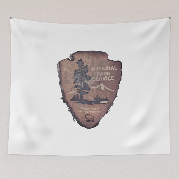 Item preview, National Park Service T-ShirtNational Park Service  designed and sold by Bikiniday.