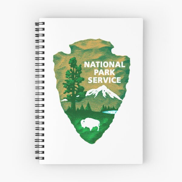 Item preview, National Park T-ShirtNational Park Service 31 designed and sold by Bikiniday.