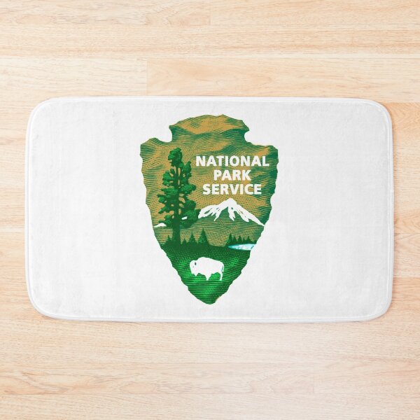 Item preview, National Park T-ShirtNational Park Service 31 designed and sold by Bikiniday.