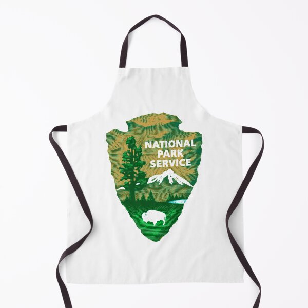 Item preview, National Park T-ShirtNational Park Service 31 designed and sold by Bikiniday.