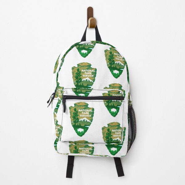 Item preview, National Park T-ShirtNational Park Service 31 designed and sold by Bikiniday.