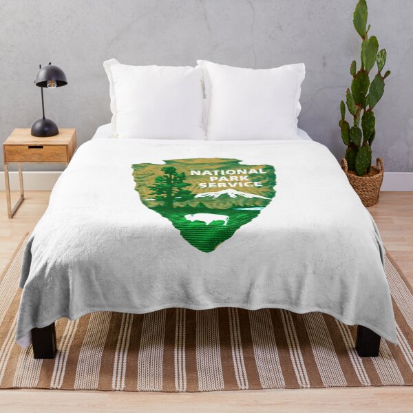 Item preview, National Park T-ShirtNational Park Service 31 designed and sold by Bikiniday.