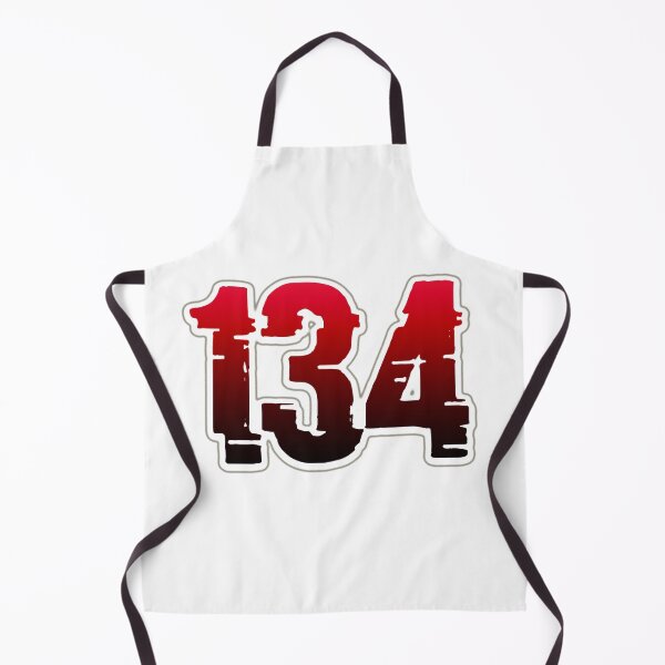 Item preview, Creepy Red Number 134 designed and sold by creepy-red.