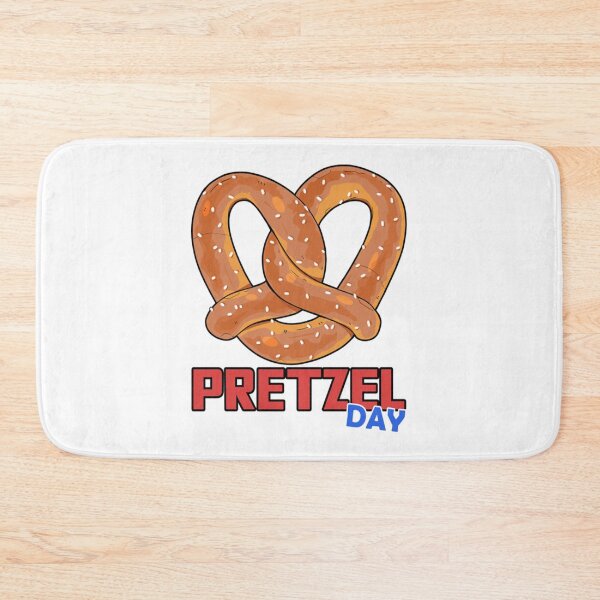 Item preview, National Pretzel Day T-ShirtPretzel Day Snack Food Lover designed and sold by Bikiniday.