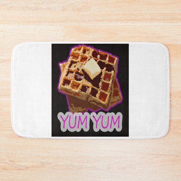 Item preview, National Waffle Day T-Shirtinternational waffle day 2020 Yum Yum  designed and sold by Bikiniday.