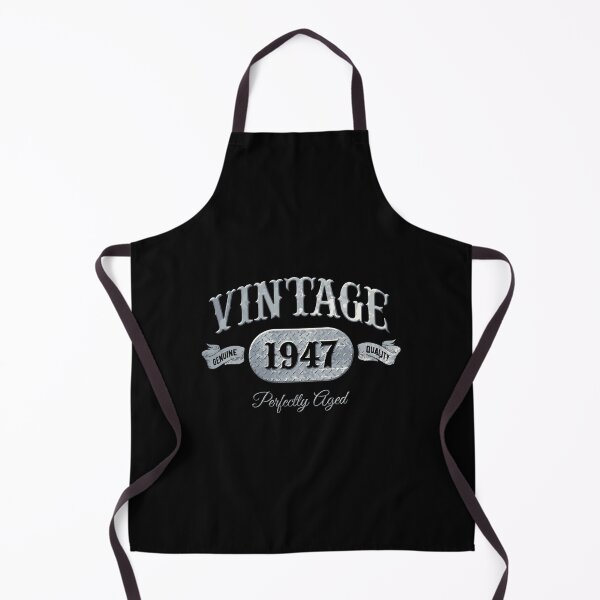 Item preview, Vintage Born In 1947 Perfectly Aged 73Rd Birthday Q2 designed and sold by oersjacque.