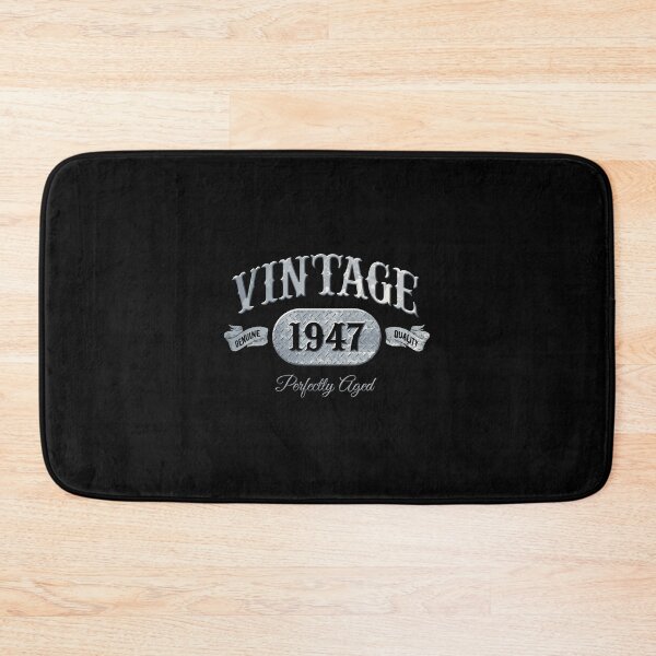 Item preview, Vintage Born In 1947 Perfectly Aged 73Rd Birthday Q2 designed and sold by oersjacque.