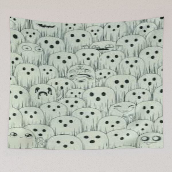 Item preview, GHOST designed and sold by Creepygirl1010.
