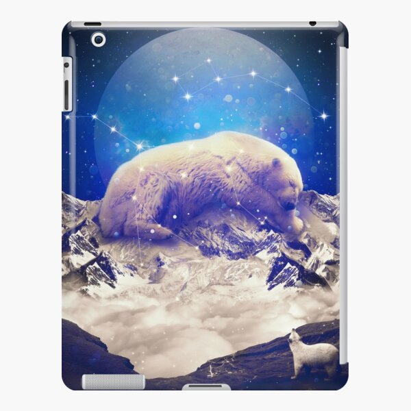 Under the Stars II (Ursa Major) iPad Snap Case