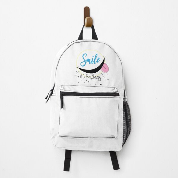 Item preview, Smile it's free therapy designed and sold by Mylecm.
