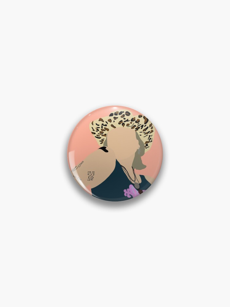 Miley Cyrus  Pin for Sale by mlortz