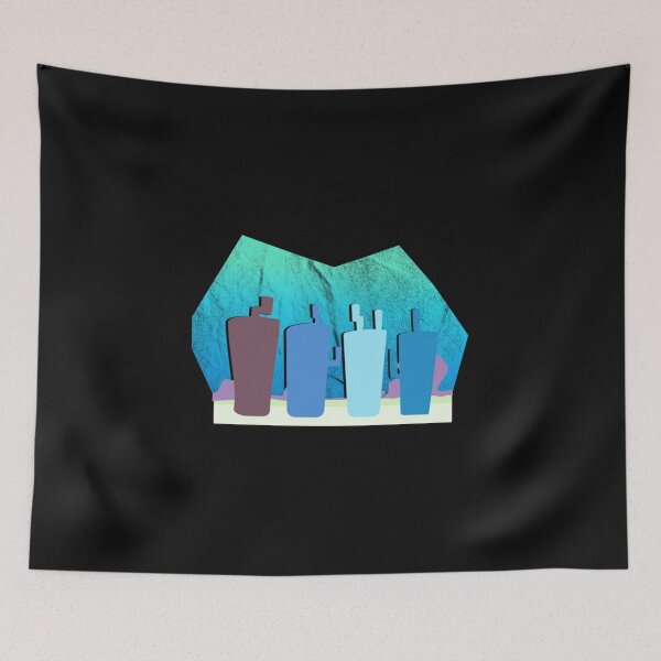 Item preview, Spongebob T-ShirtBikini Bottom Skyline  designed and sold by Bikiniday.