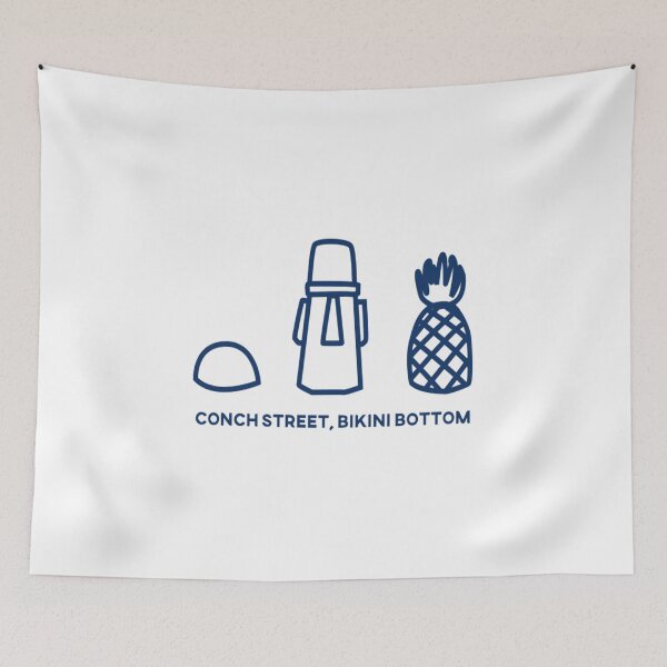 Item preview, Spongebob T-ShirtVisit Conch Street, BB City  designed and sold by Bikiniday.