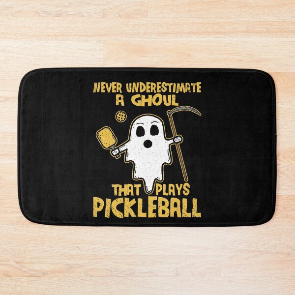 Item preview, Never Underestimate A Ghoul That Plays Pickleball designed and sold by Kawaiindoodle.