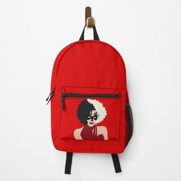 Item preview, Villain Red dress Black and White hair designed and sold by MadaFaCose.