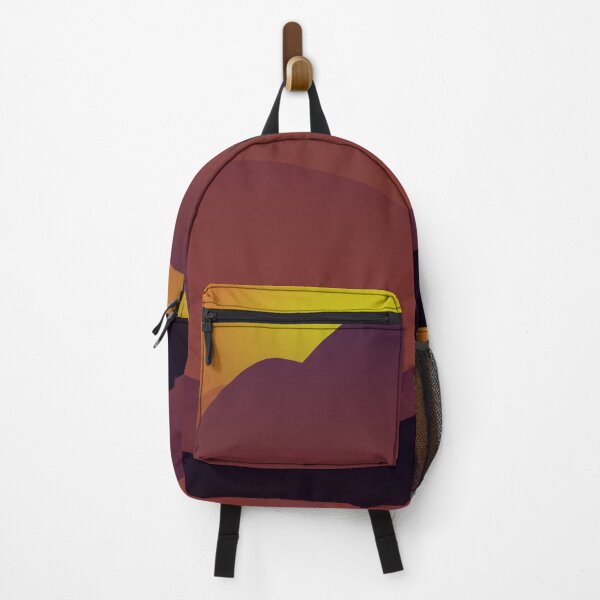 Item preview, The view of the mountains at sunset designed and sold by Lyannaadesign.