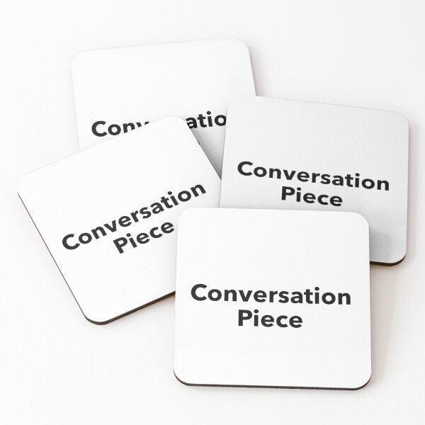 Item preview, Conversation Piece  designed and sold by RiadMannan.