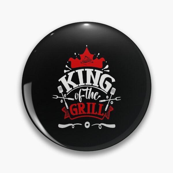 Item preview, King of the Grill designed and sold by FOX1999-Design.