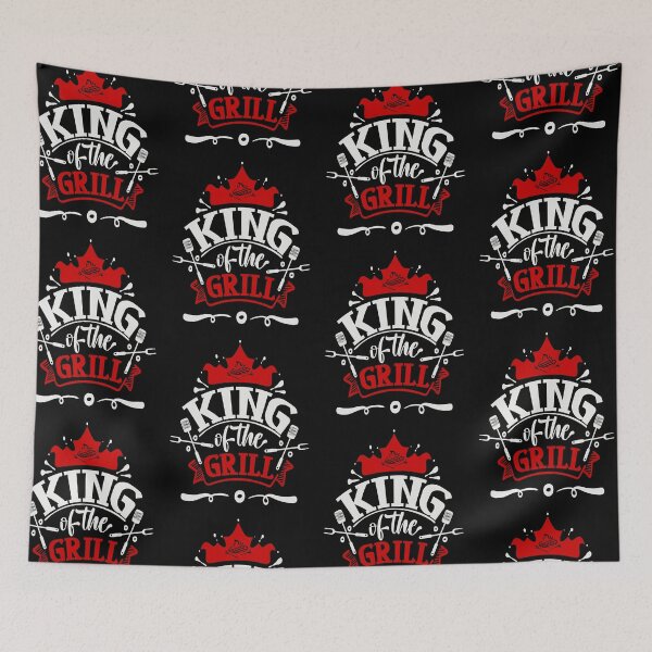 Item preview, King of the Grill designed and sold by FOX1999-Design.