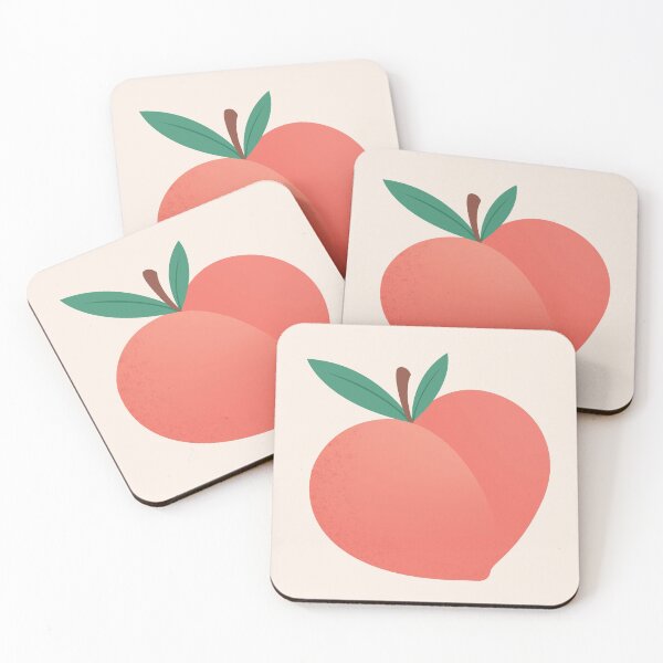 Item preview, Peach designed and sold by MA DESIGNS.