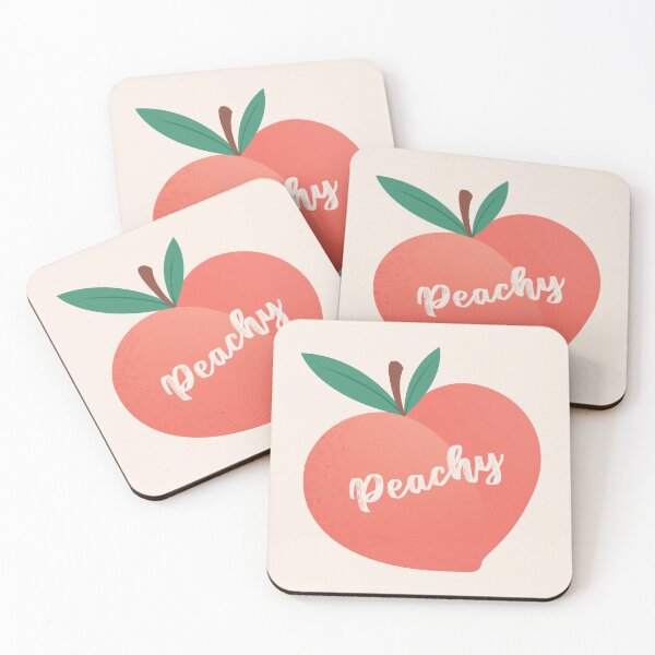Item preview, Peachy designed and sold by MA DESIGNS.