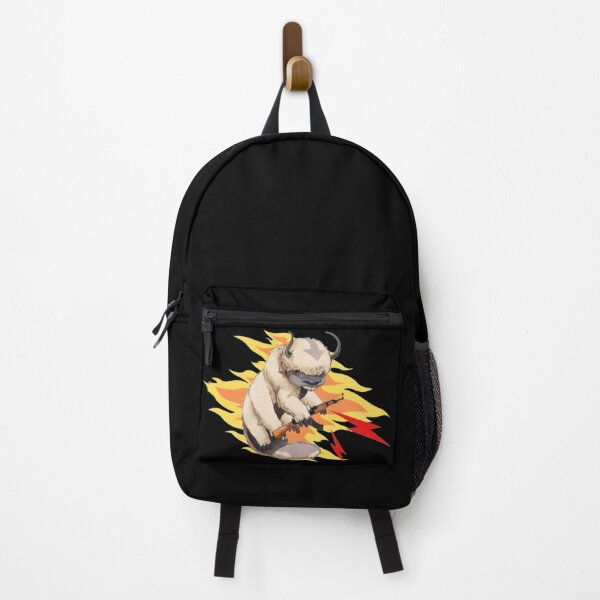 Item preview, Appa With A Choppa The Last Airbender designed and sold by BLOGGER-WRITER.