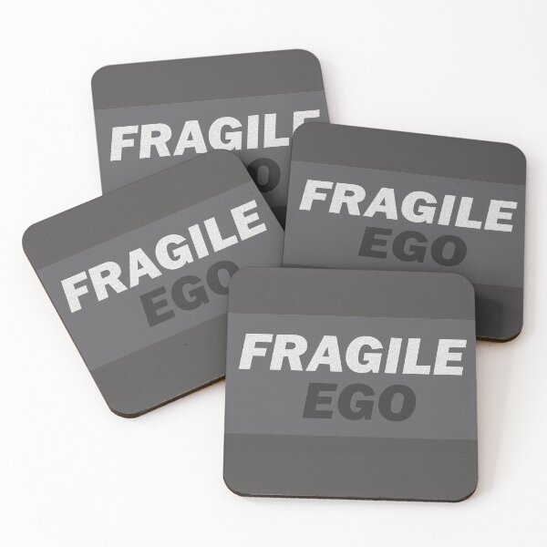 Item preview, Fragile Ego designed and sold by DesignerArcade.