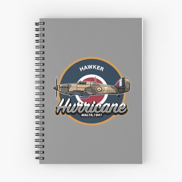 Item preview, Hawker Hurricane Malta designed and sold by StrongVlad.