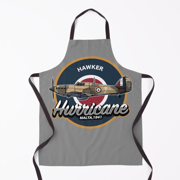 Item preview, Hawker Hurricane Malta designed and sold by StrongVlad.