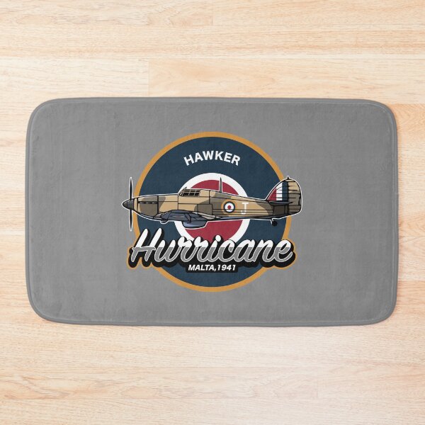 Item preview, Hawker Hurricane Malta designed and sold by StrongVlad.